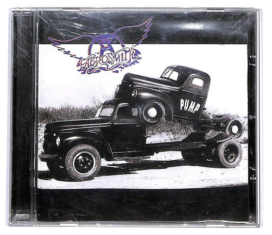 EBOND Aerosmith - Pump EDITORIALE CD CD098457