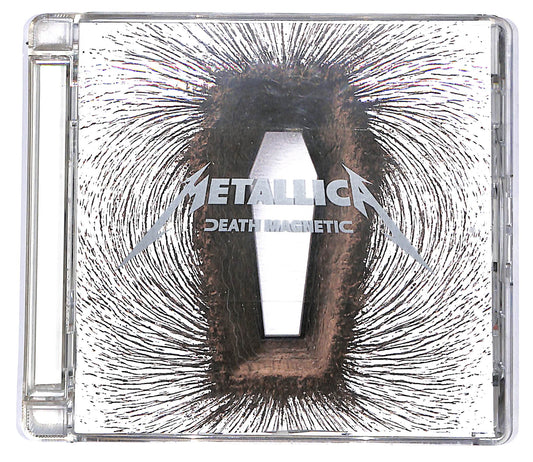 EBOND Metallica - Death Magnetic SJB CD CD098459