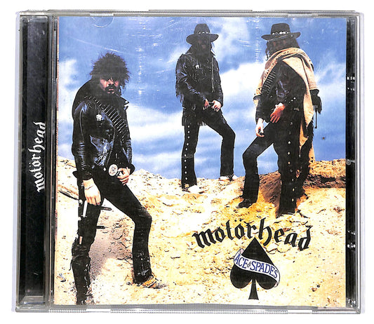 EBOND Motorhead - Ace Of Spades EDITORIALE CD CD098460