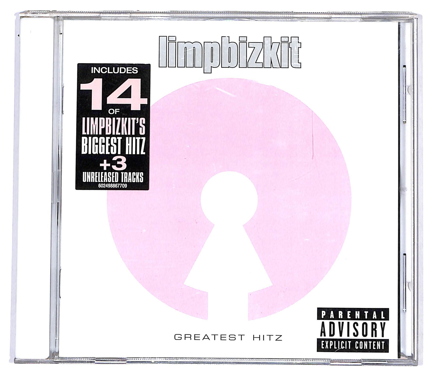 EBOND Limpbizkit - Greatest Hitz CD CD098462