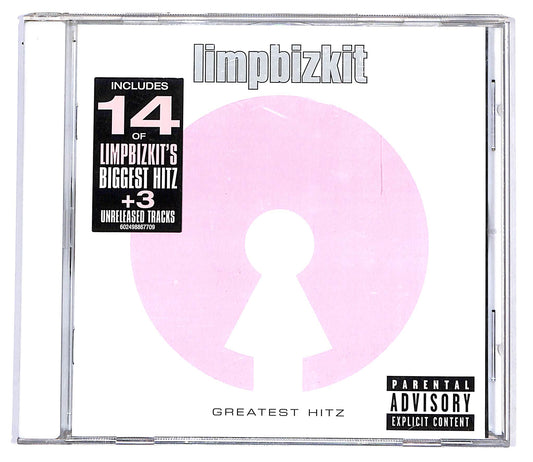 EBOND Limpbizkit - Greatest Hitz CD CD098462