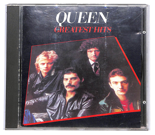 EBOND Queen - Greatest Hits CD CD098464