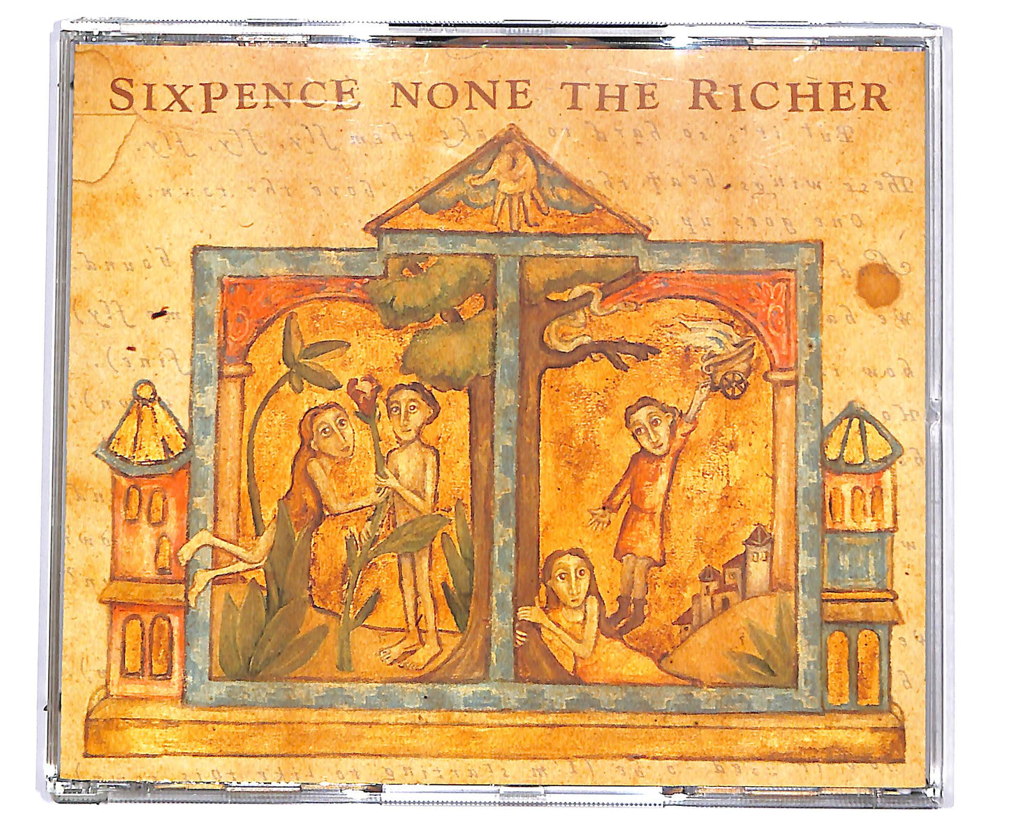 EBOND Sixpence None The Richer - Sixpence None The Richer CD CD098502