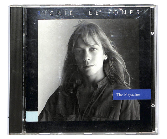 EBOND Rickie Lee Jones - The Magazine CD CD098517