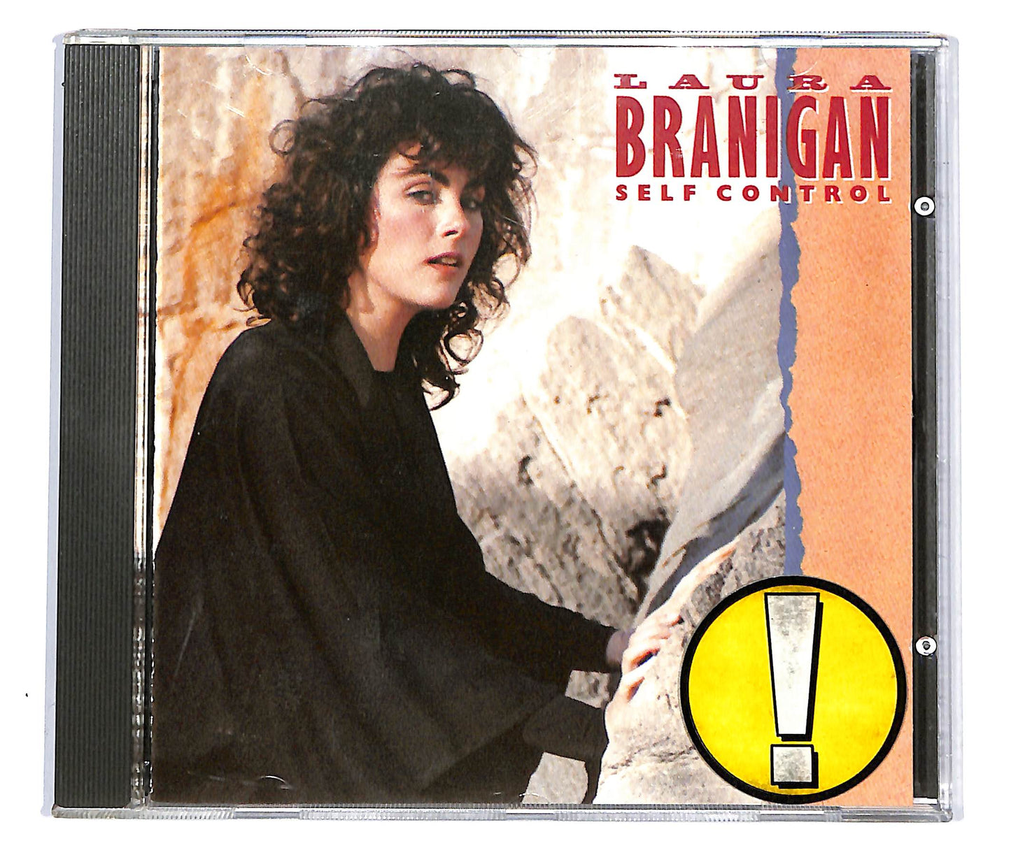 EBOND Laura Branigan - Self Control CD CD098519
