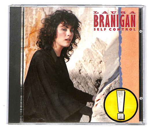 EBOND Laura Branigan - Self Control CD CD098519
