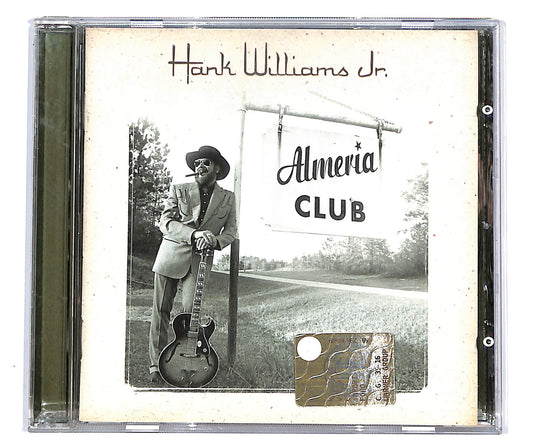 EBOND Hank Williams Jr. - Almeria Club CD CD098520