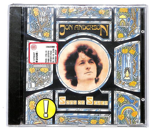 EBOND Jon Anderson - Song Of Seven CD CD098521