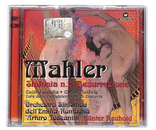 EBOND Mahler - Sinfonia N.2 'Resurrezione CD CD098522
