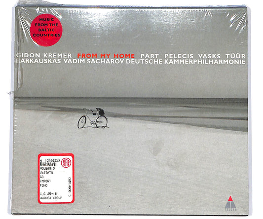 EBOND Gidon Kremer - From My Home CD CD098525