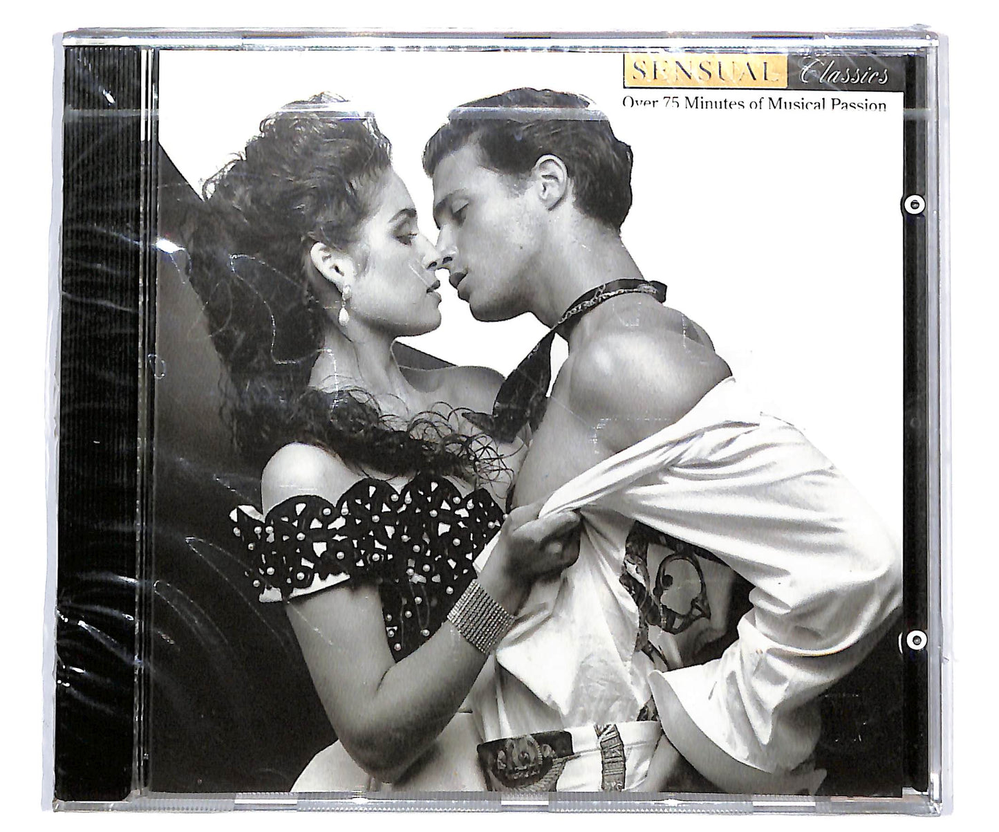 EBOND Various - Sensual Classics CD CD098526
