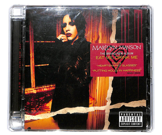EBOND Marilyn Manson - Eat Me, Drink Me CD CD098528