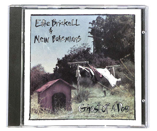 EBOND Edie Brickell & New Bohemians - Ghost Of A Dog CD CD098529