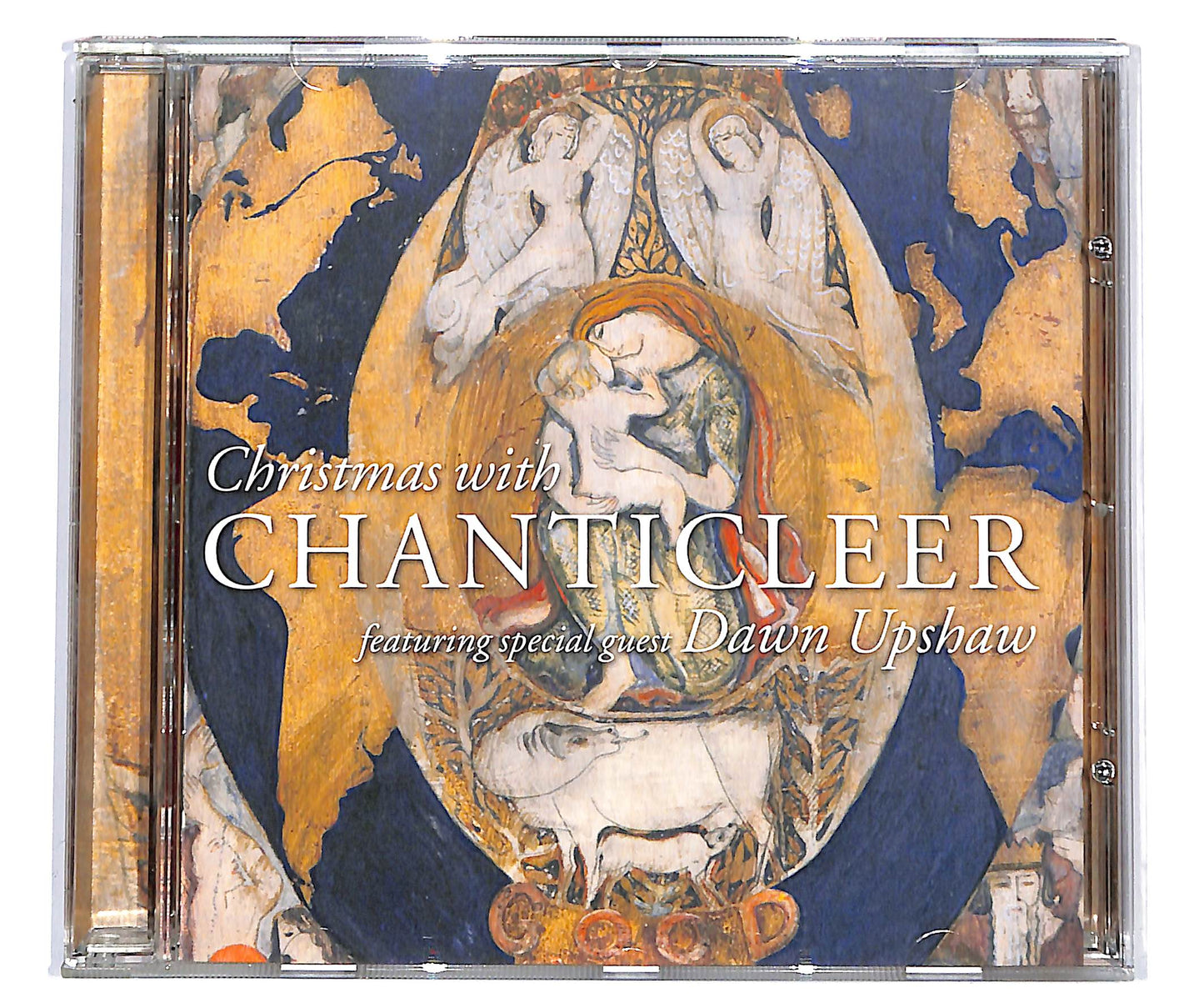 EBOND Christmas With Chanticleer CD CD098536