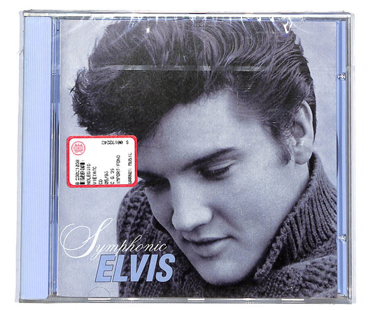 EBOND Ettore Stratta, Memphis Symphony Orchestra - Symphonic Elvis CD CD098545