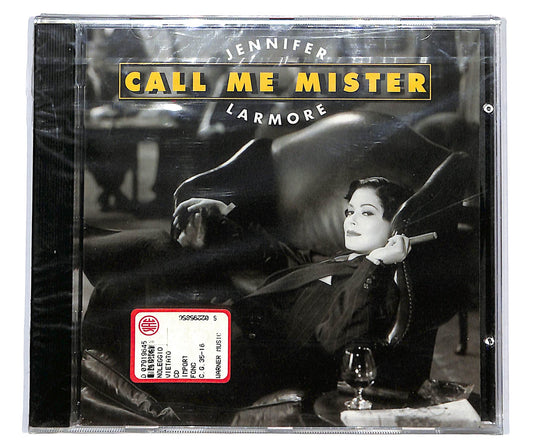 EBOND Jennifer Larmore - Call Me Mister CD CD098547