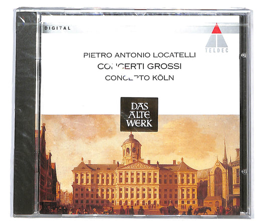 EBOND Pietro Antonio Locatelli - Concerto Koln - Concerti Grossi CD CD098549