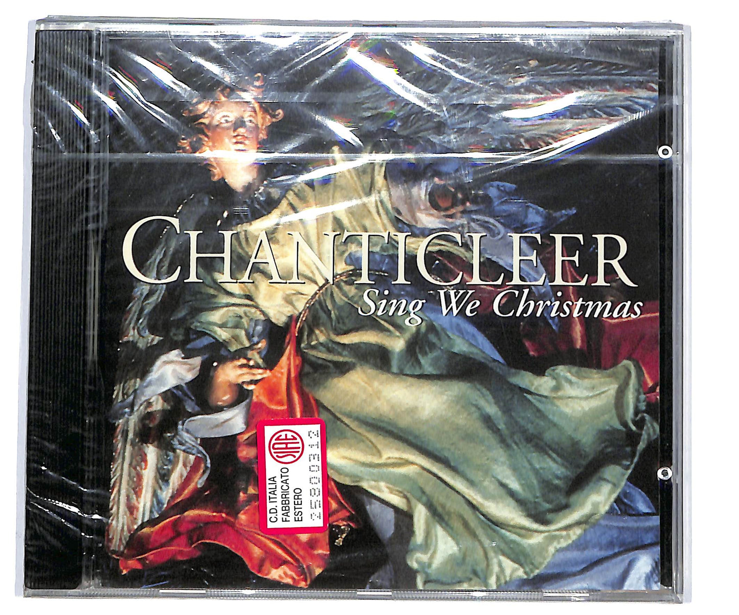 EBOND Chanticleer - Sing We Christmas CD CD098550