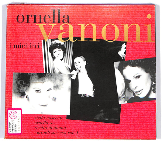 EBOND Ornella Vanoni - I Miei Ieri CD CD098603