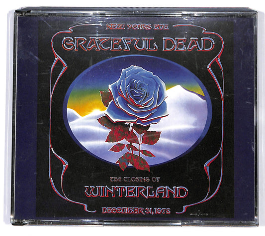 EBOND Grateful Dead - The Closing Of Winterland December 31, 1978 CD CD098605