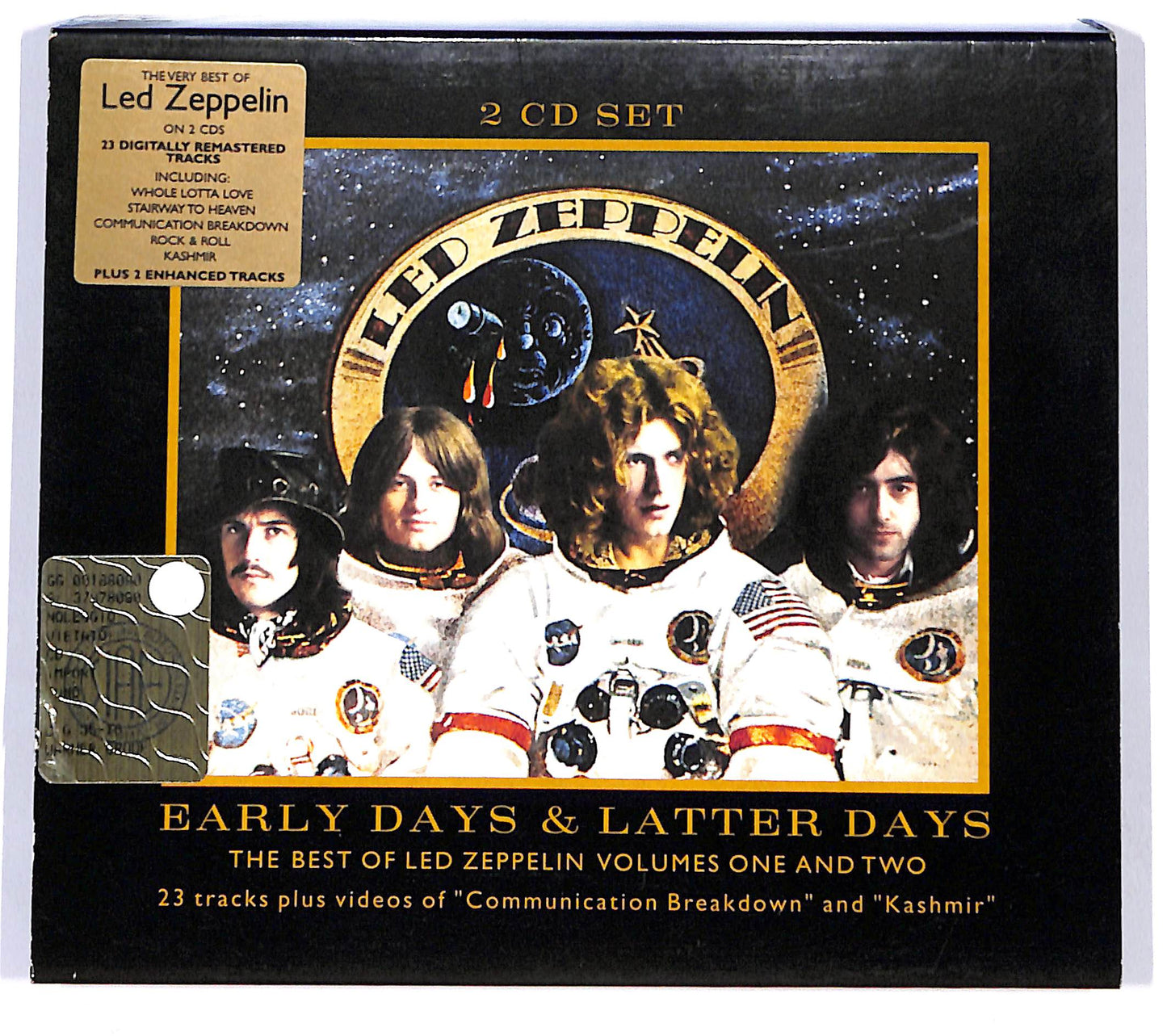 EBOND Led Zeppelin - Early Days & Latter Days CD CD098611