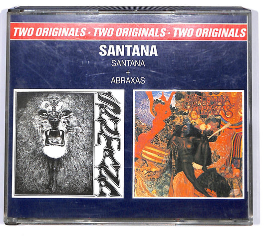 EBOND Santana - Santana / Abraxas CD CD098612