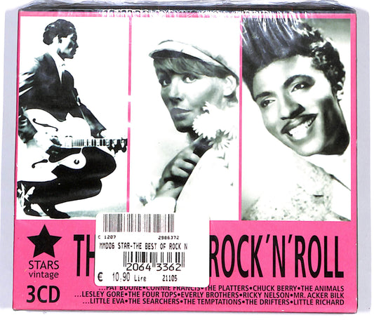 EBOND The Best of Rock´n´Roll - (3CD) CD098616
