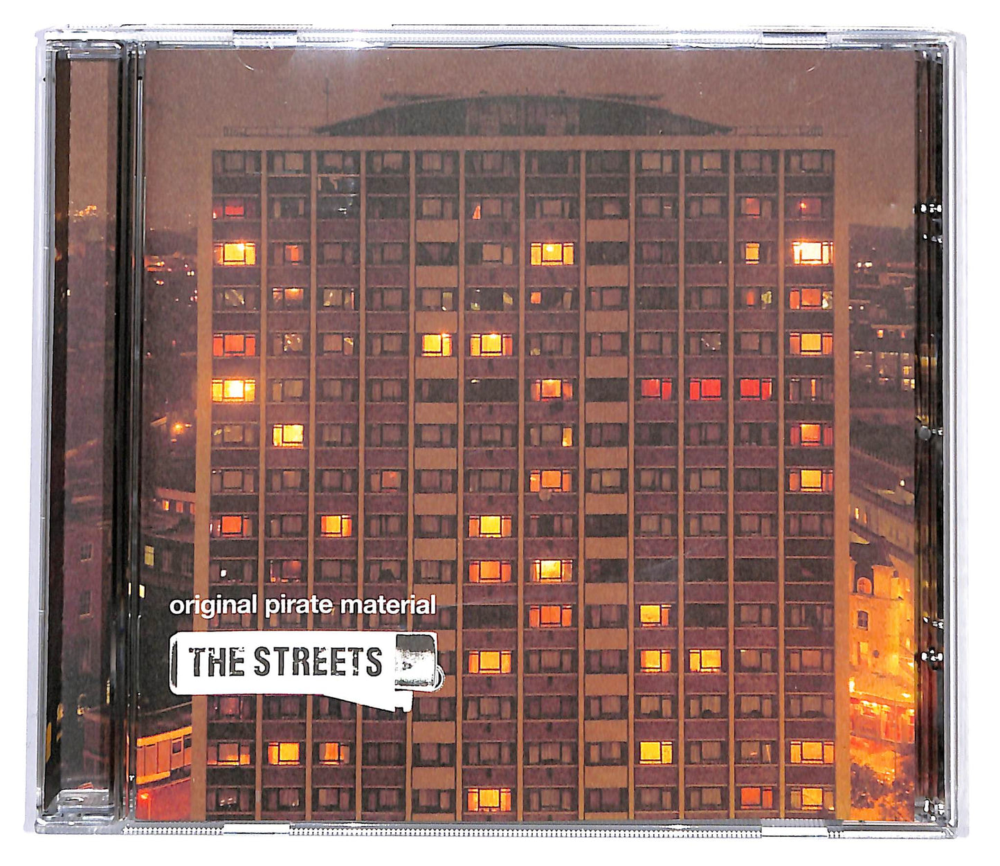 EBOND The Streets - Original Pirate Material CD CD098619