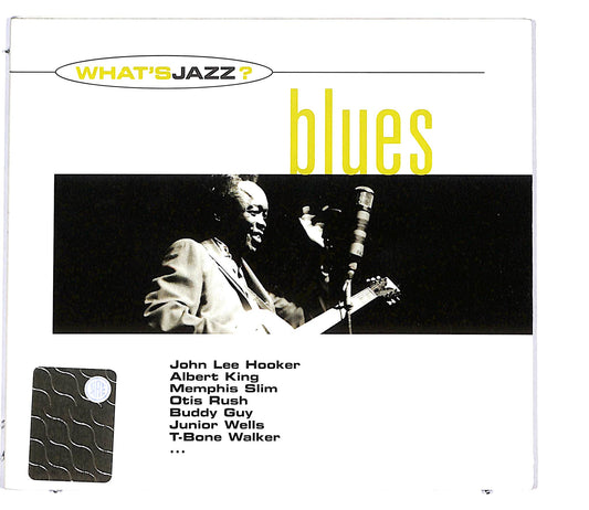EBOND What's Jazz? Blues CD CD098623