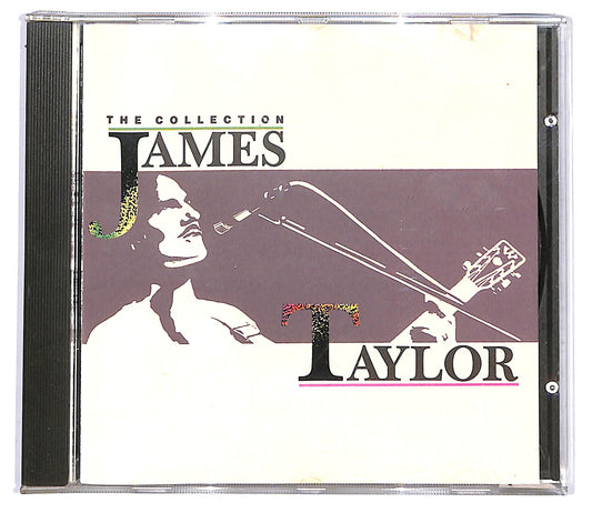 EBOND James Taylor - The Collection CD CD098625