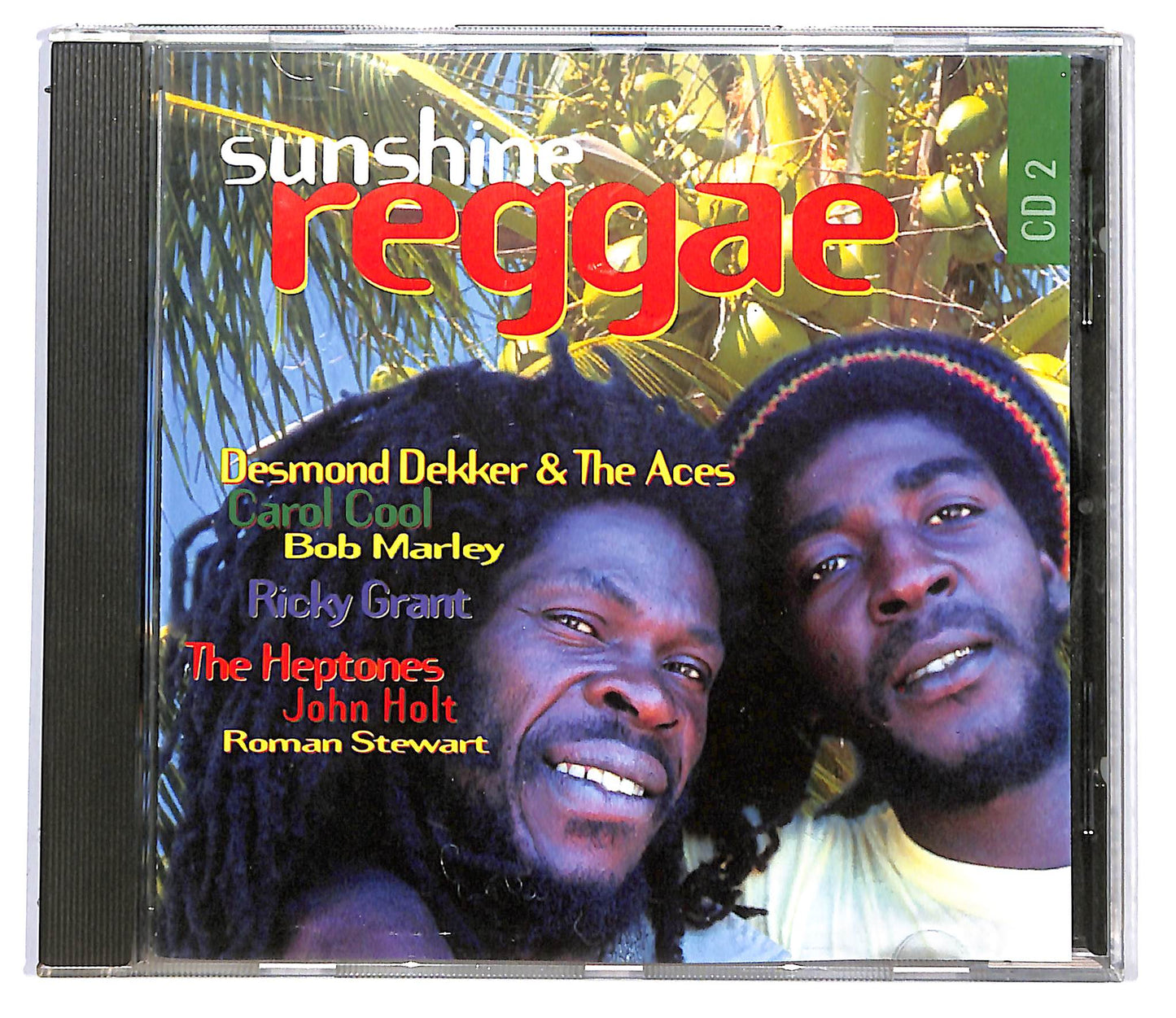 EBOND Various - Sunshine Reggae Vol 2 CD CD098630