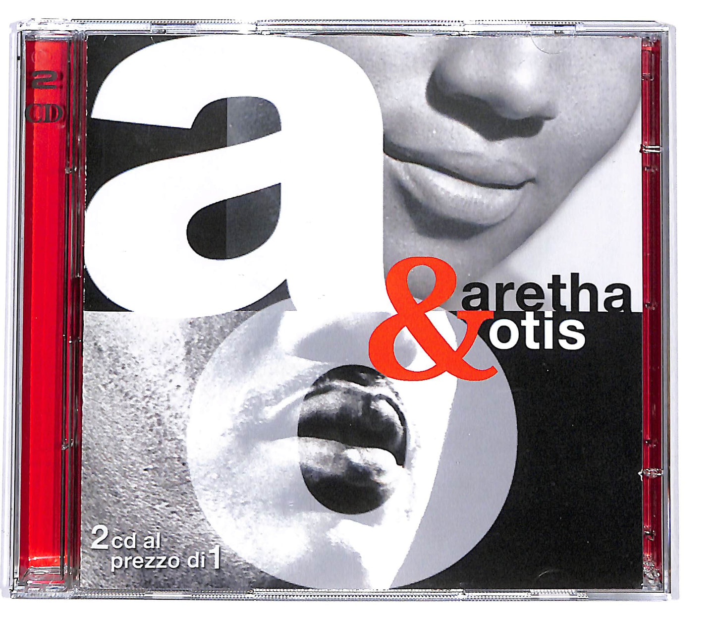 EBOND Aretha & Otis - Aretha & Otis CD CD098631