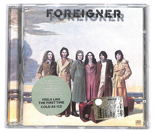 EBOND Foreigner - Foreigner CD CD098632