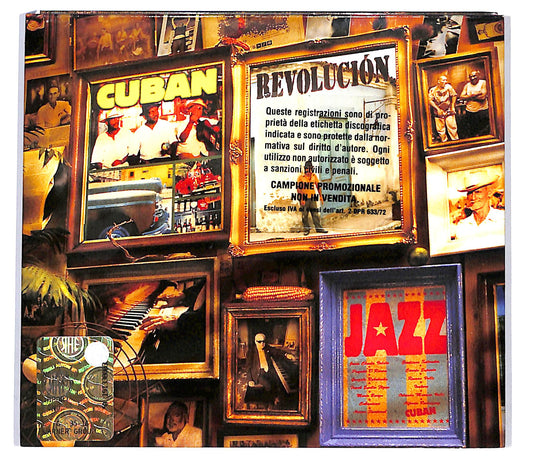 EBOND Various - Cuban Revolucion Jazz CD CD098633