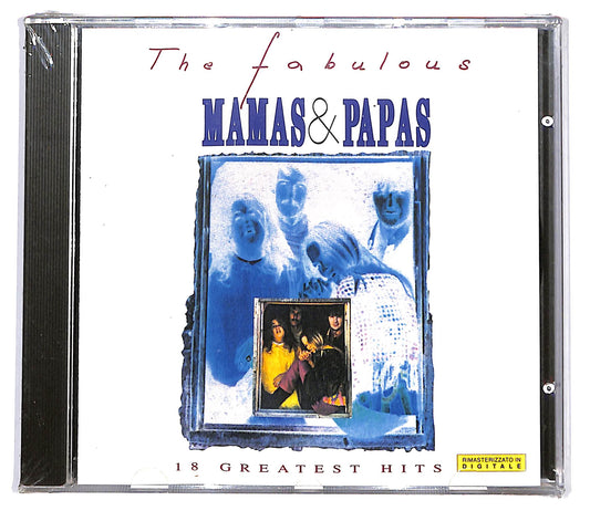 EBOND Mamas & Papas - The Fabulous Mamas & Papas CD CD098640