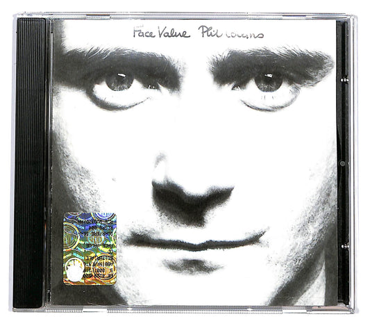 EBOND Phil Collins - Face Value EDITORIALE CD CD098706