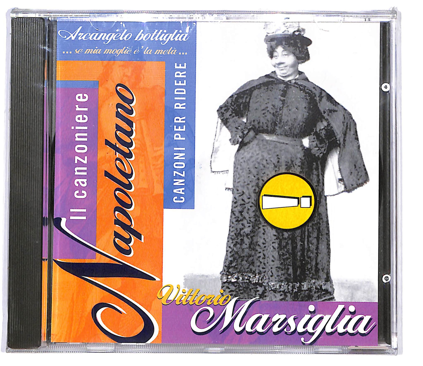 EBOND Vittorio Marsiglia - Arcangelo Bottiglia CD CD098715