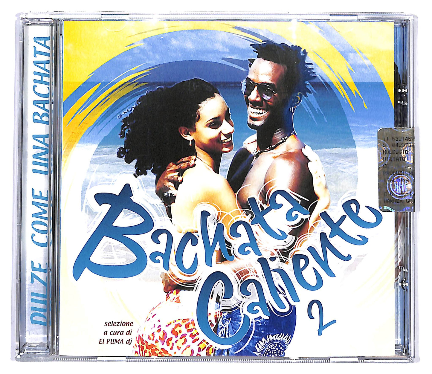EBOND Various - Bachata Caliente 2 CD CD098722