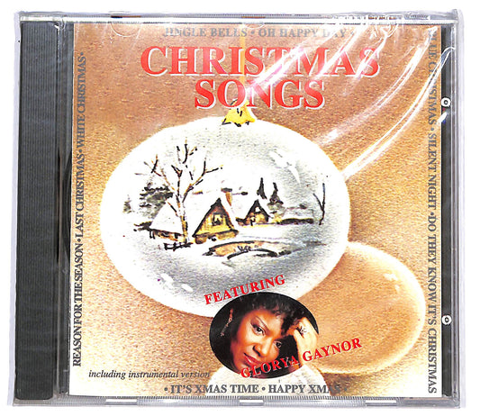 EBOND Christmas Sogns Featuring Glorya Gaynor CD CD098725
