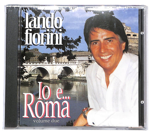 EBOND Lando Fiorini - Io e ... Roma CD CD098731