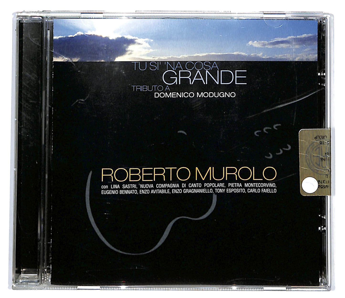 EBOND Roberto Murolo - Tu si 'na cosa grande CD CD098732