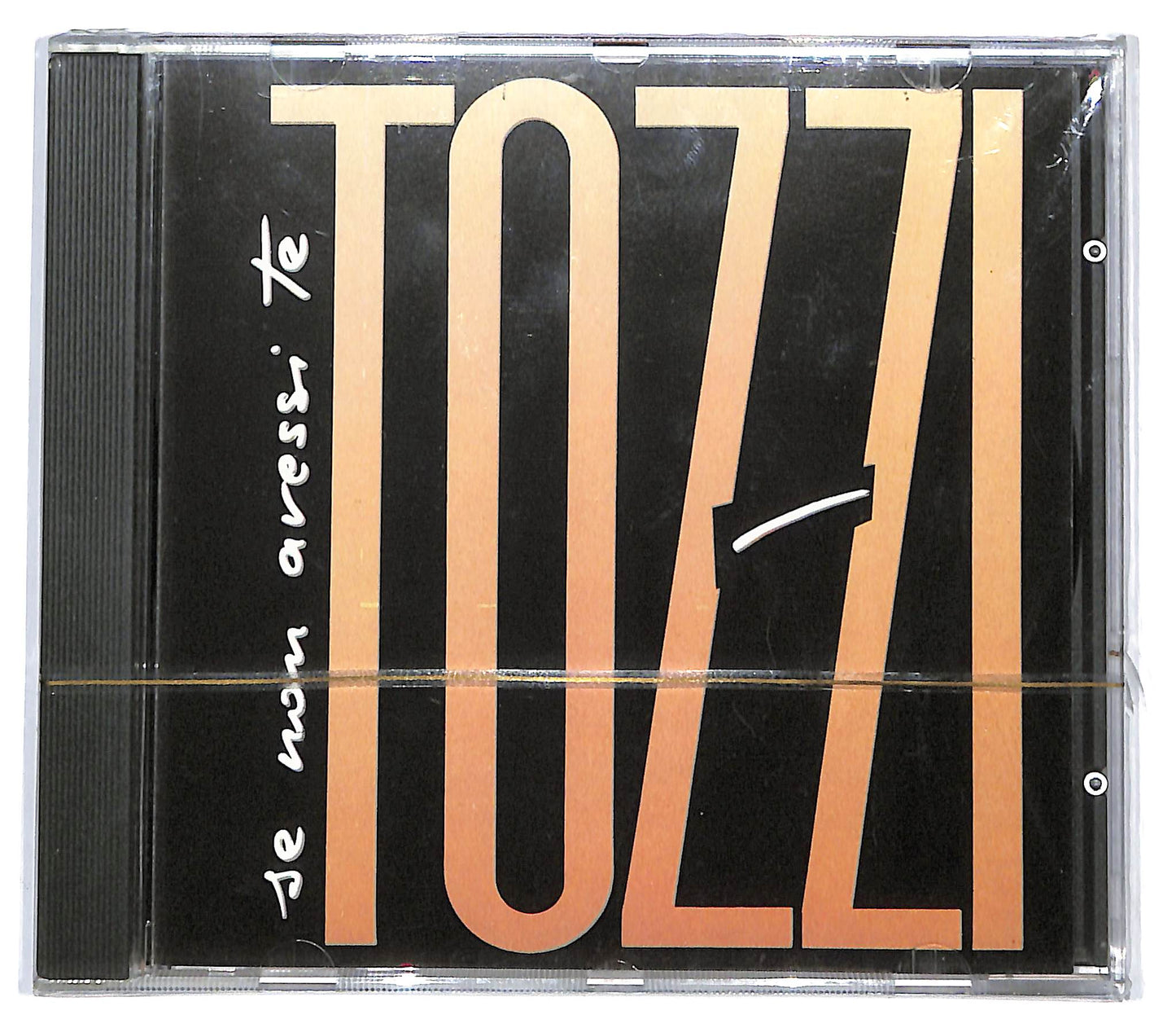 EBOND Umberto Tozzi - Se non avessi te CD CD098733