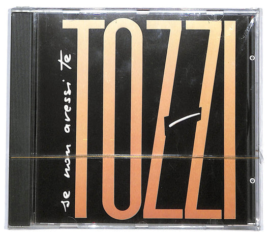 EBOND Umberto Tozzi - Se non avessi te CD CD098733