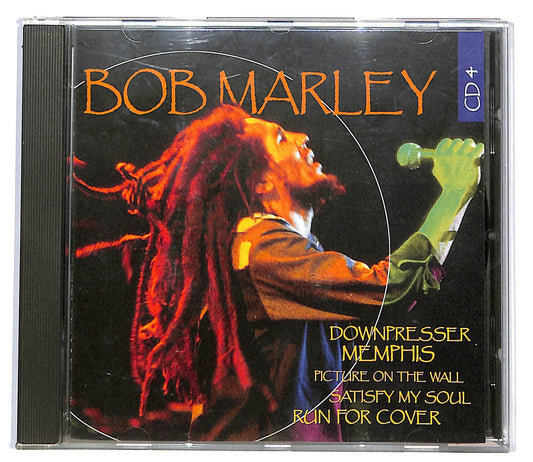 EBOND Bob Marley - Bob Marley Vol 4 CD CD098740