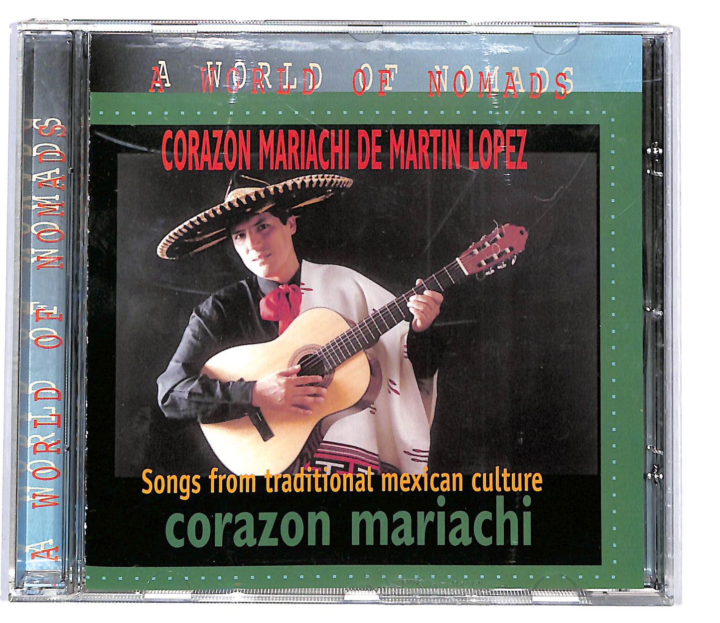 EBOND De Martin Lopez - Corazon mariachi CD CD098743