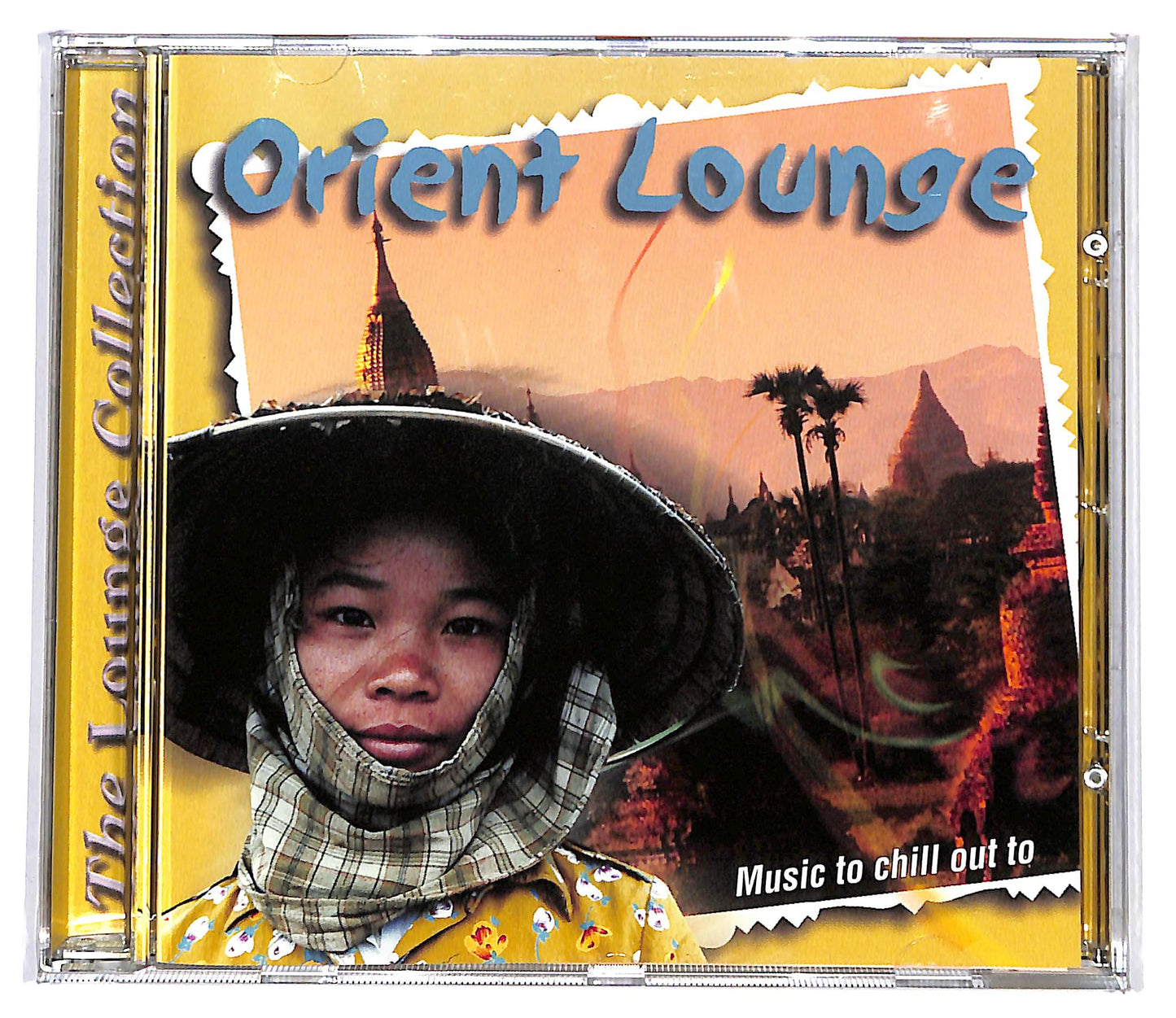 EBOND The Lounge Collection - Orient Lounge CD CD098745