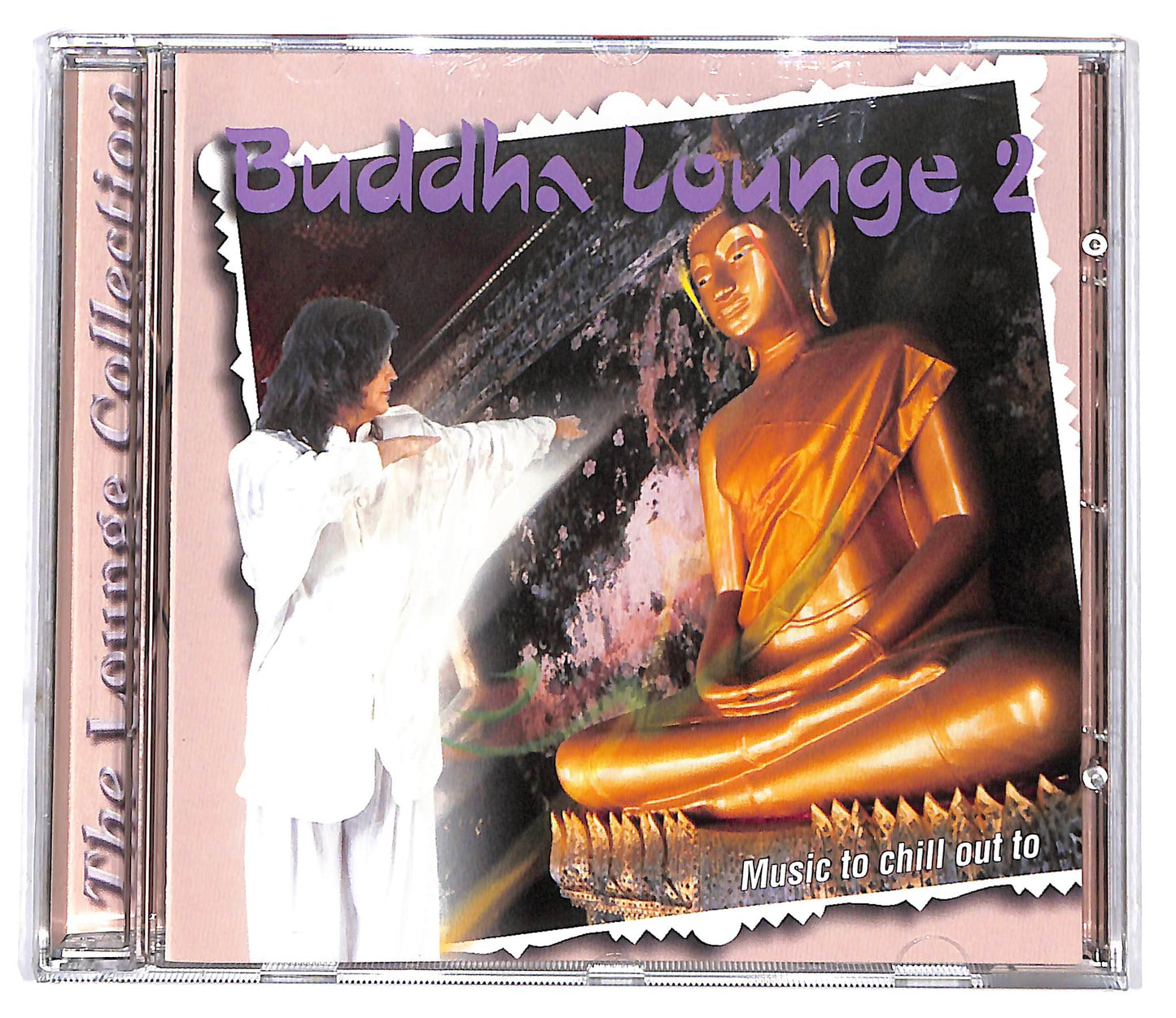 EBOND The Lounge Collection - Buddha Lounge 2 CD CD098746