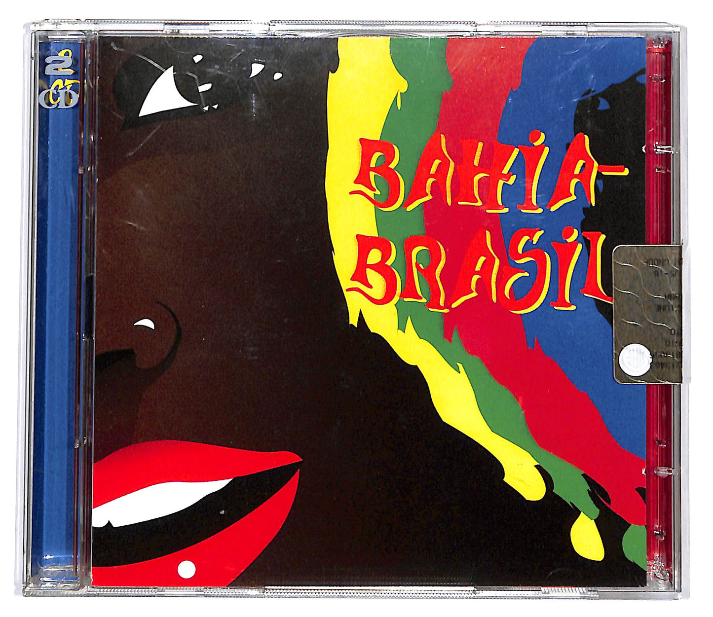 EBOND Various - Bahia Brasil (2CD) CD098747