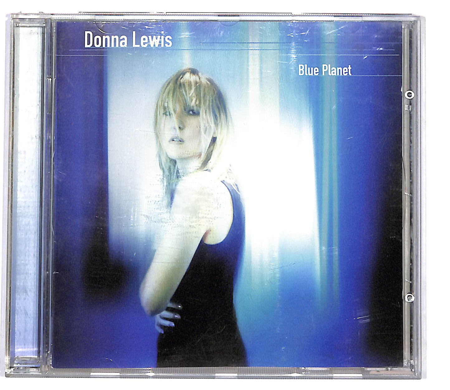 EBOND Donna Lewis - Blue Planet CD CD098748