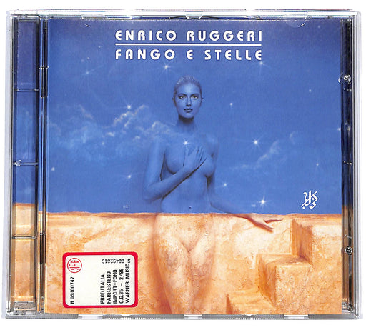 EBOND Enrico Ruggeri - Fango E Stelle CD CD098755